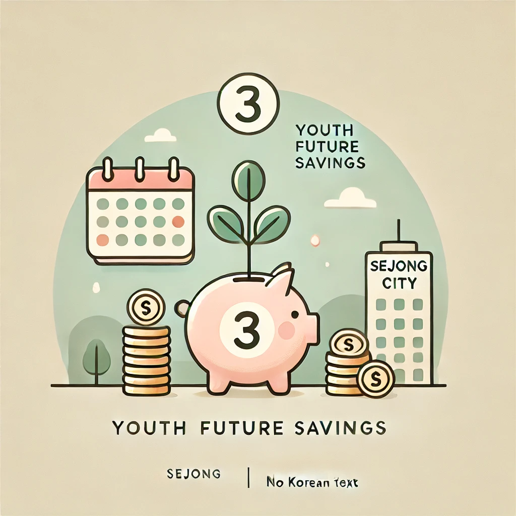 세종시 청년미래적금 신청자격 방법 및 기간, 소액으로 확실히 목돈 만드는 완벽 전략