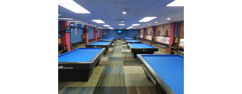 부산 동래구 당구장