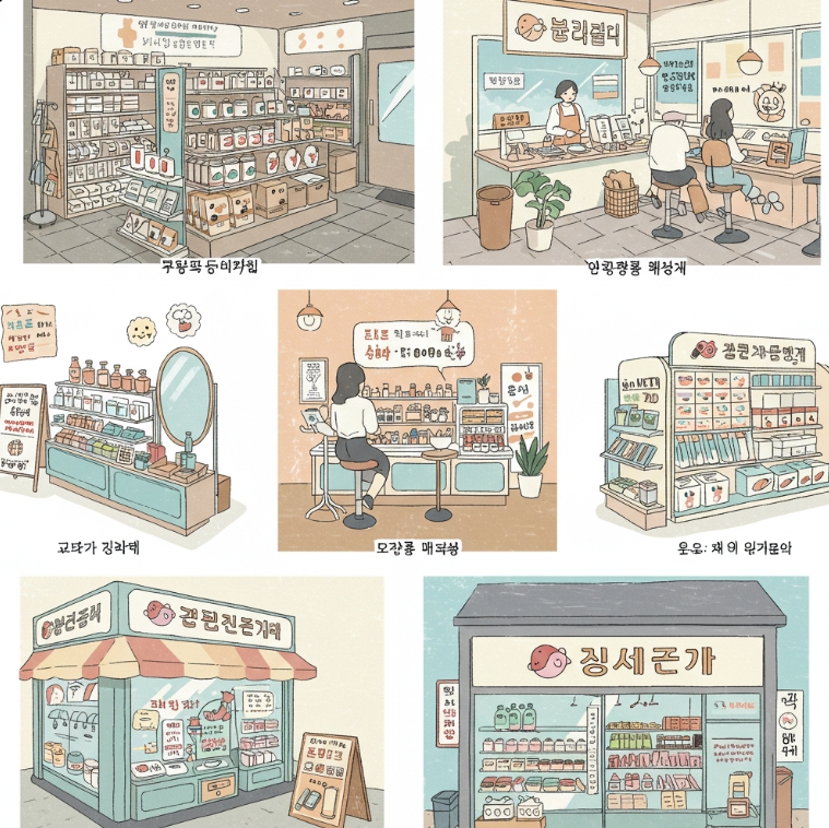 어디서 쓸 수 있냐구요? 사용처 총정리!