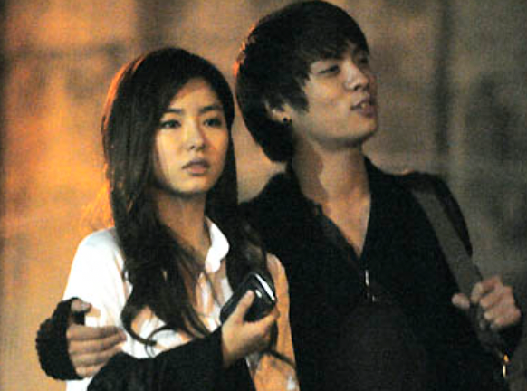 배우 신세경 종현