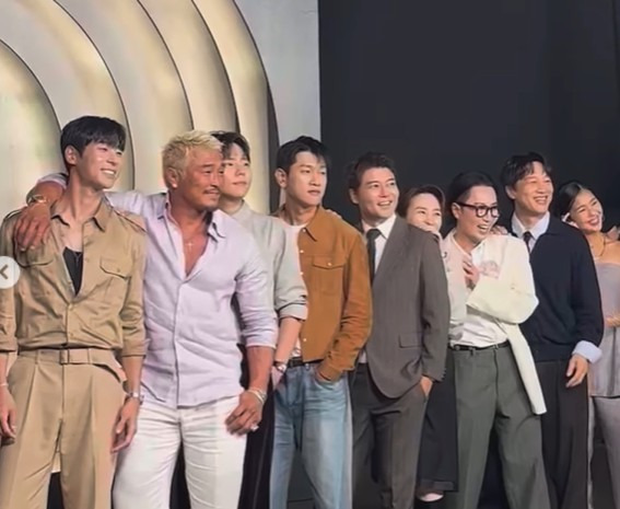 우리들의 발라드 출연진