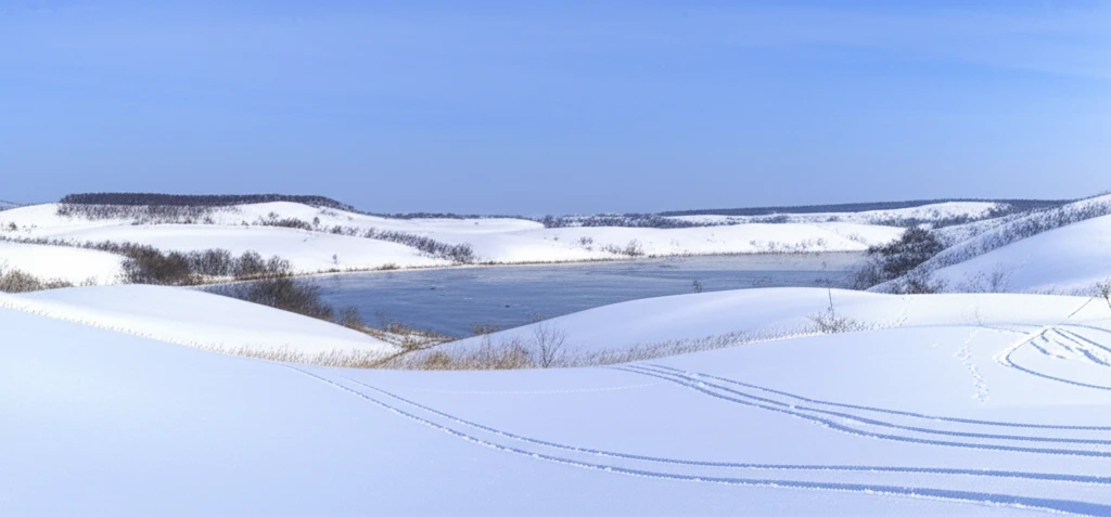 겨울 안성 여행지 안성팜랜드 눈썰매장..