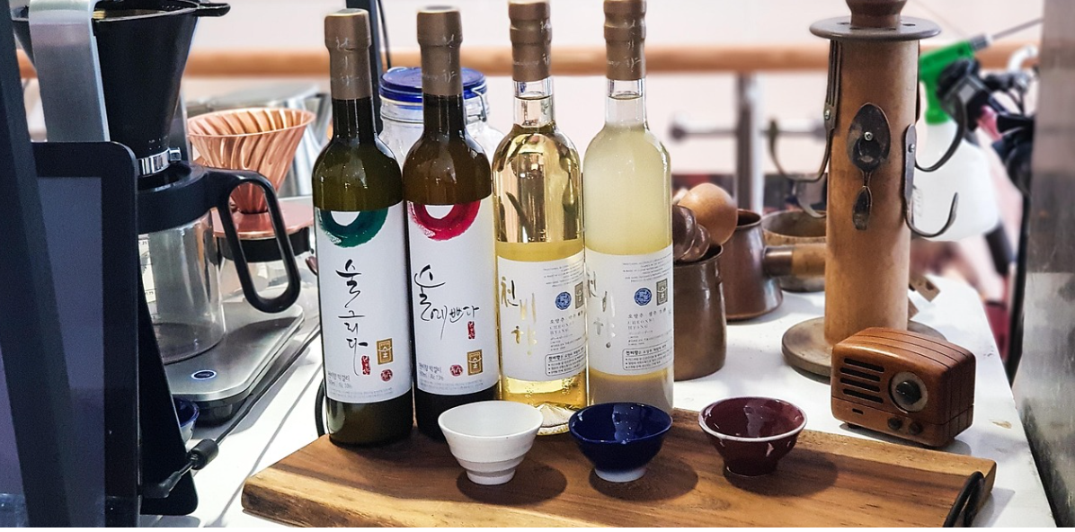 한국 전통주 체험 여행 코스