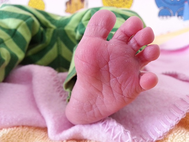 발바닥이 화끈거리는 이유 9