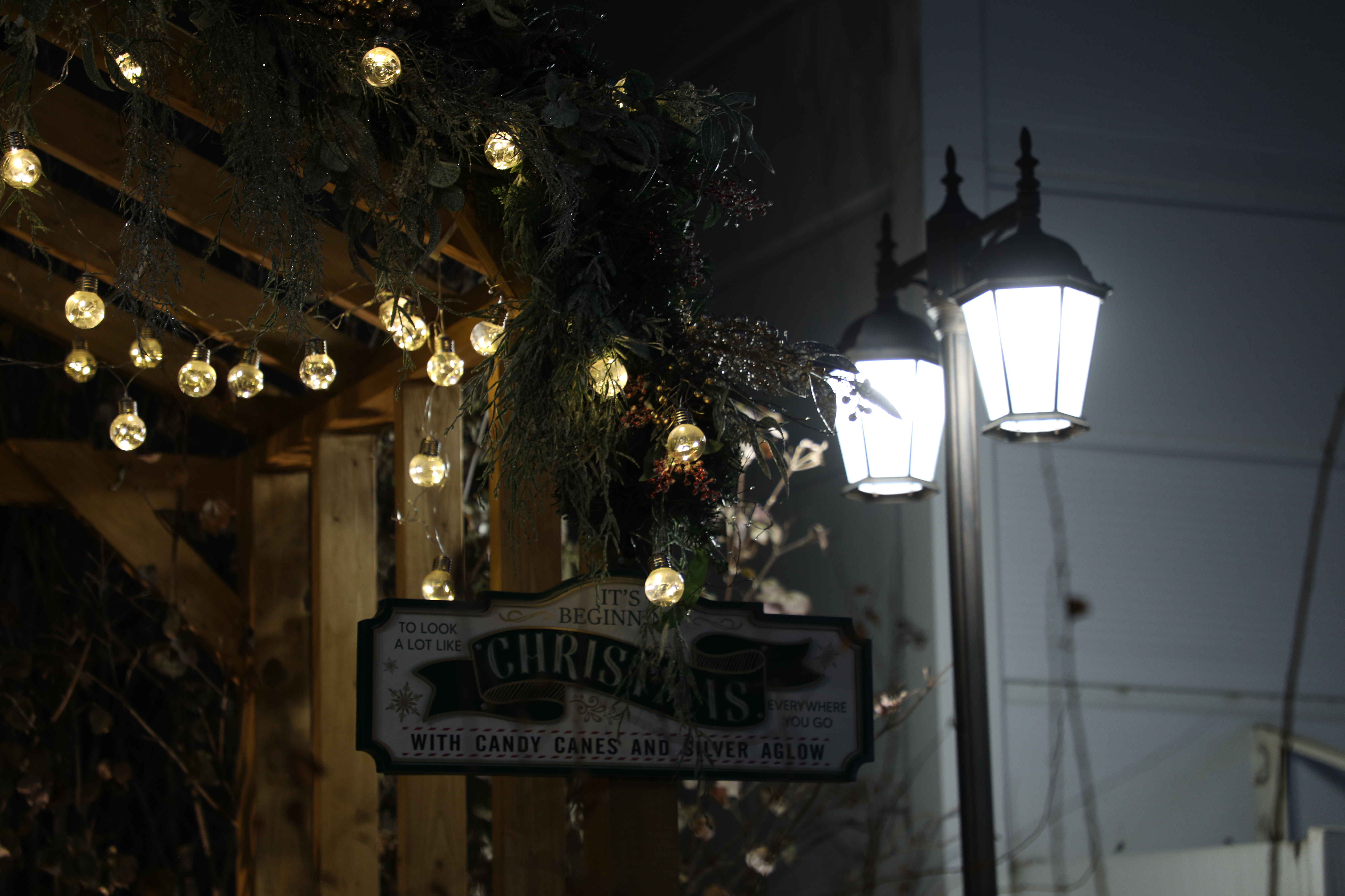 올네이션스목자의기도원-성탄점등식