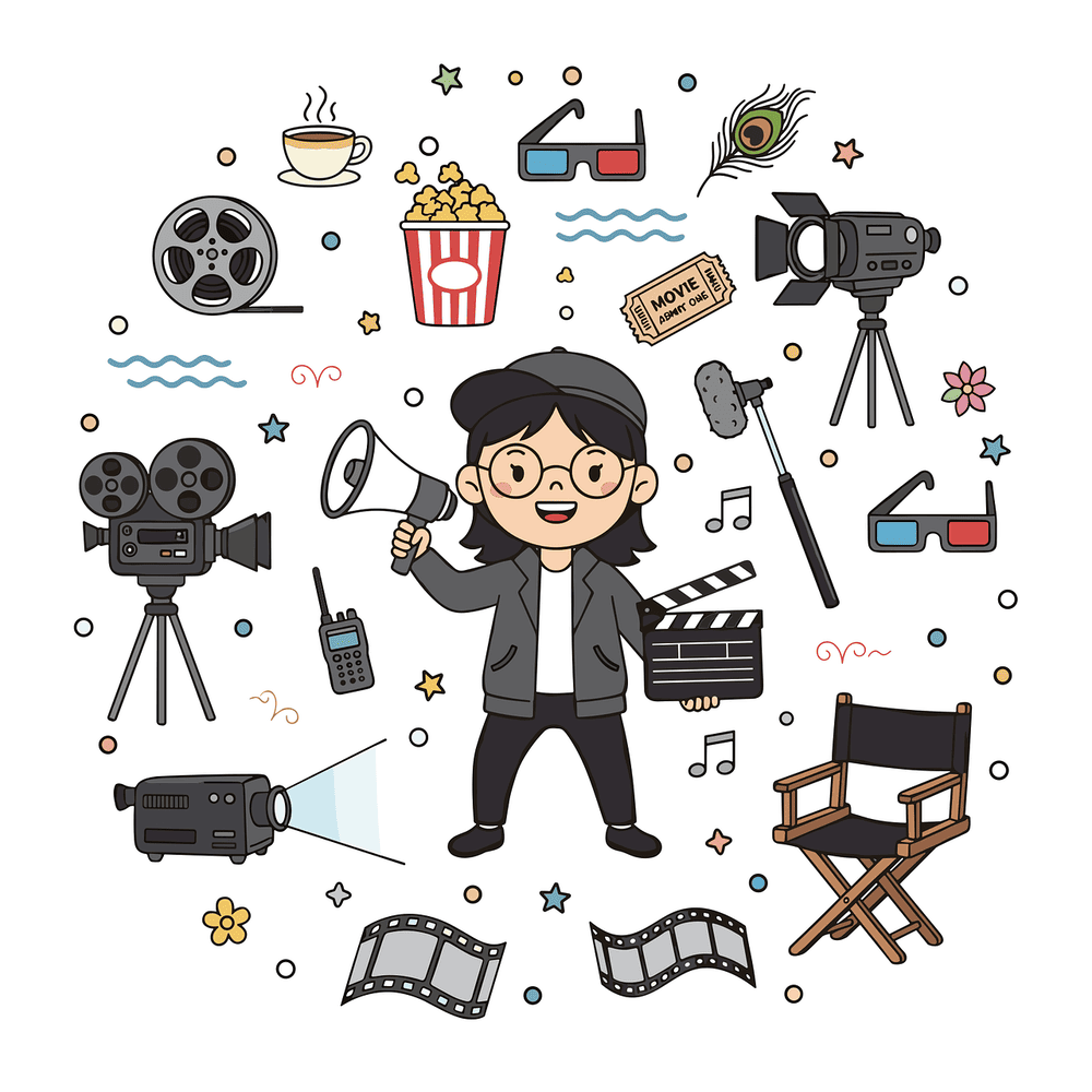 소설과 애니메이션의 경계 관련 이미지