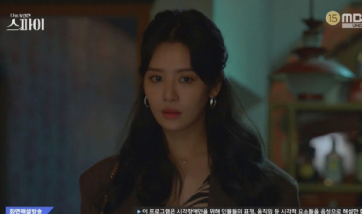 드라마 나를 사랑한 스파이