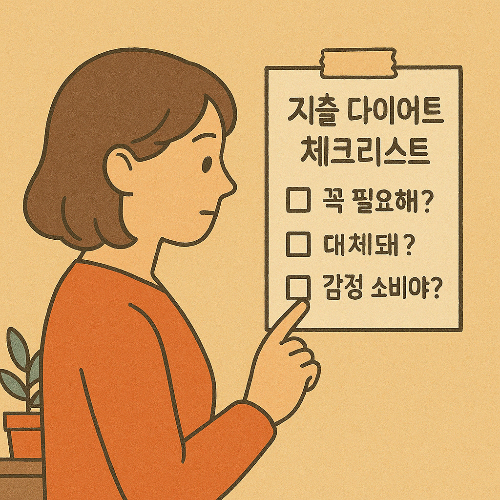 노바이 챌린지(No-Buy Challenge)