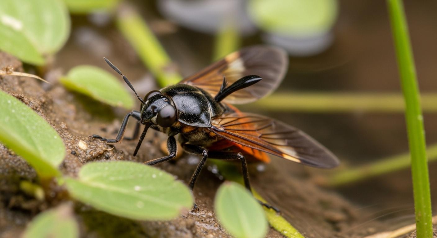 러브 버그 수컷