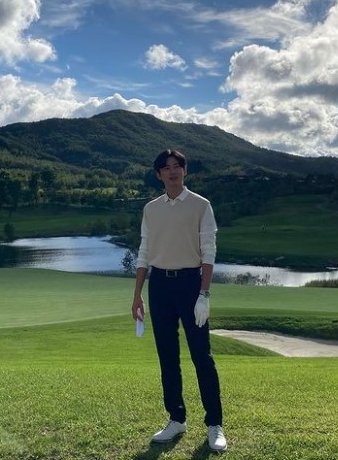 골프장 이지훈