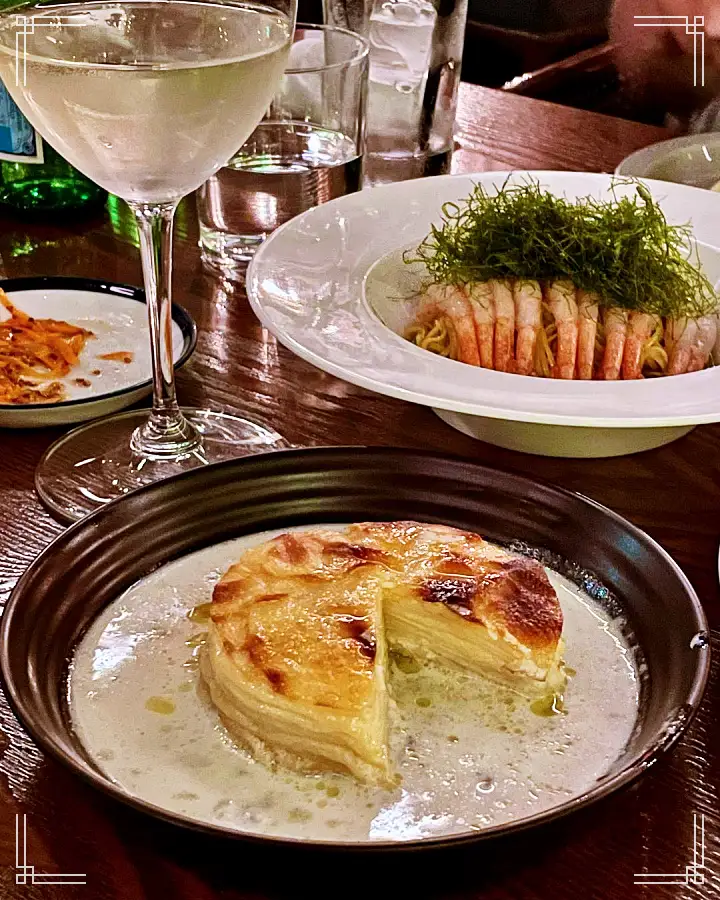 진심 가득 건강 담은 맛 경주 황리단길 맛집 추천 생방송투데이 랍스터비프웰링턴 스테이크 파스타 뇨끼 바 & 다이닝 레스토랑 오늘방송 먹킷리스트