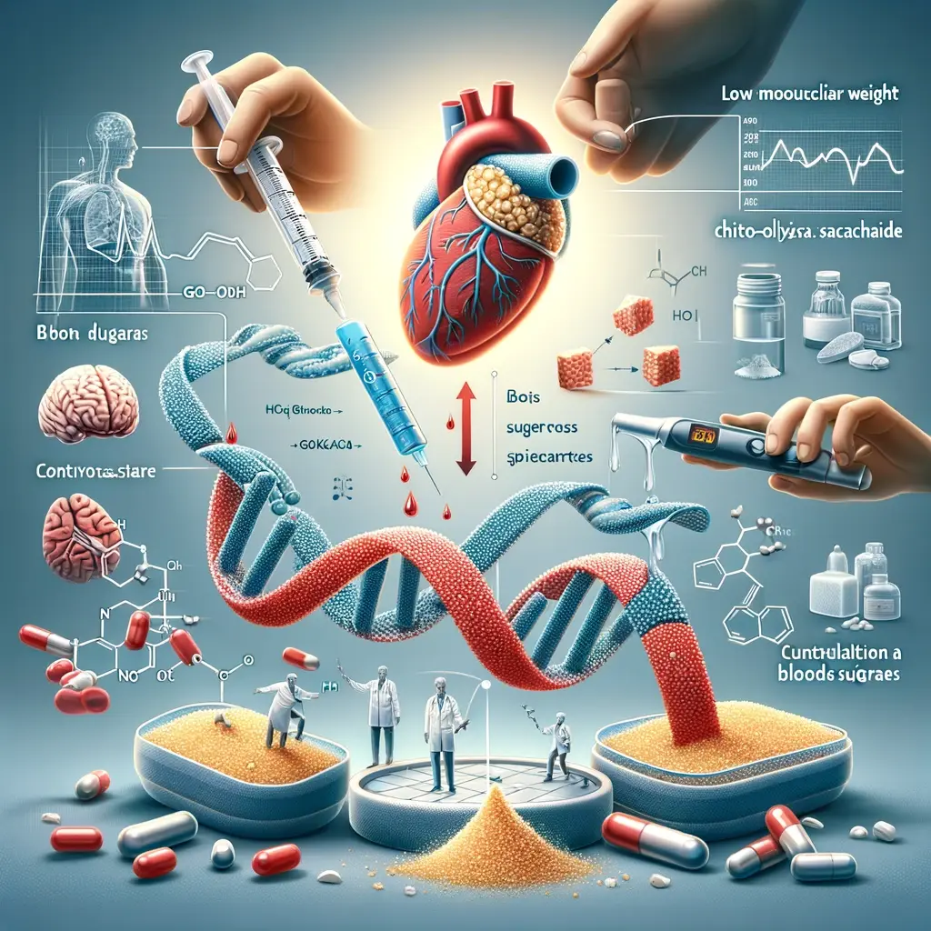 안녕하세요, 오늘은 우리 몸에 좋은 '키토올리고당'에 대해 이야기해볼 거예요. 게나 가재 같은 갑각류 껍데기에서 추출한 이 신기한 성분이 우리 건강에 어떤 도움을 주는지 함께 알아봐요!