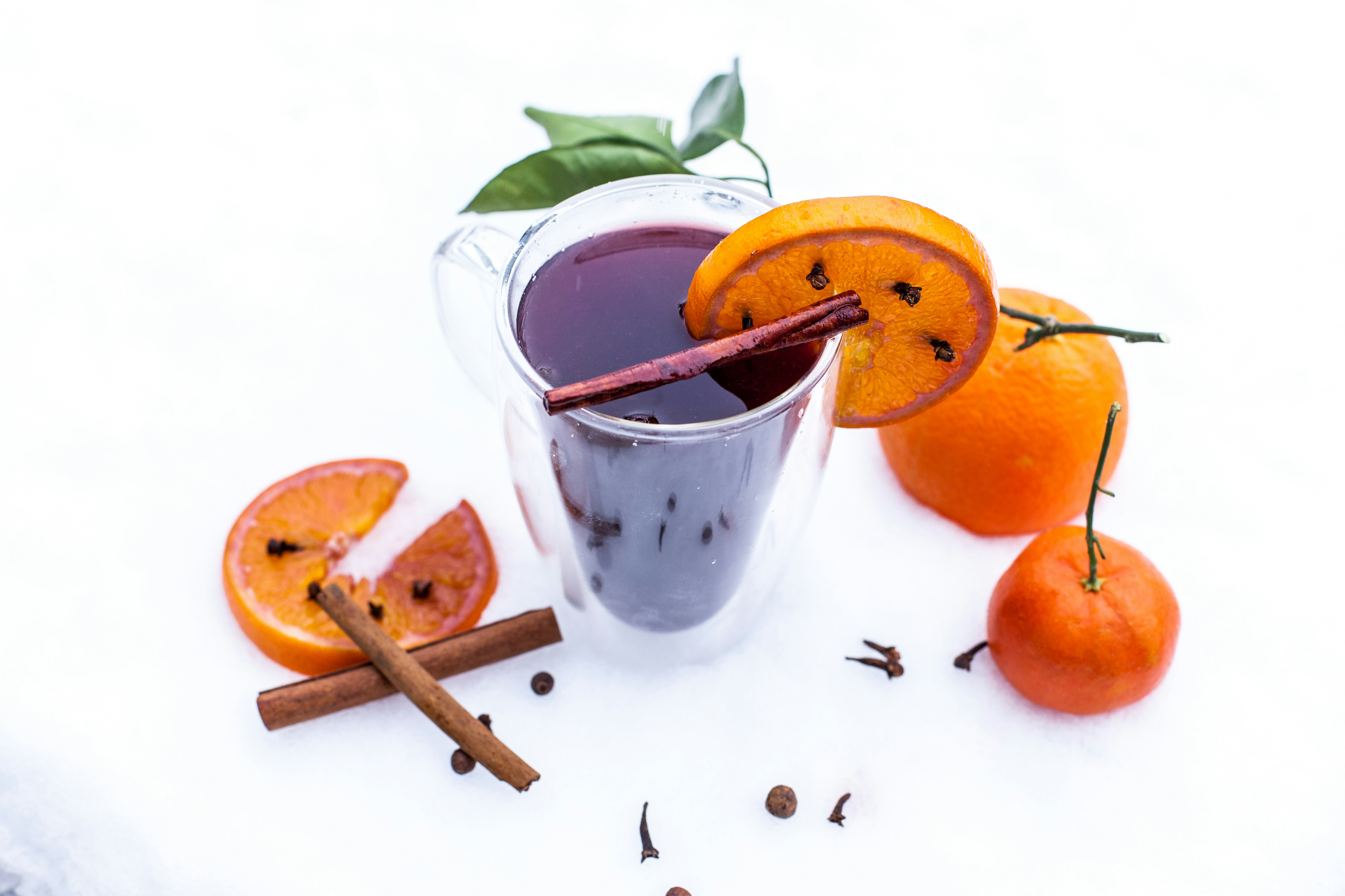 와인과 향신료 관련 사진