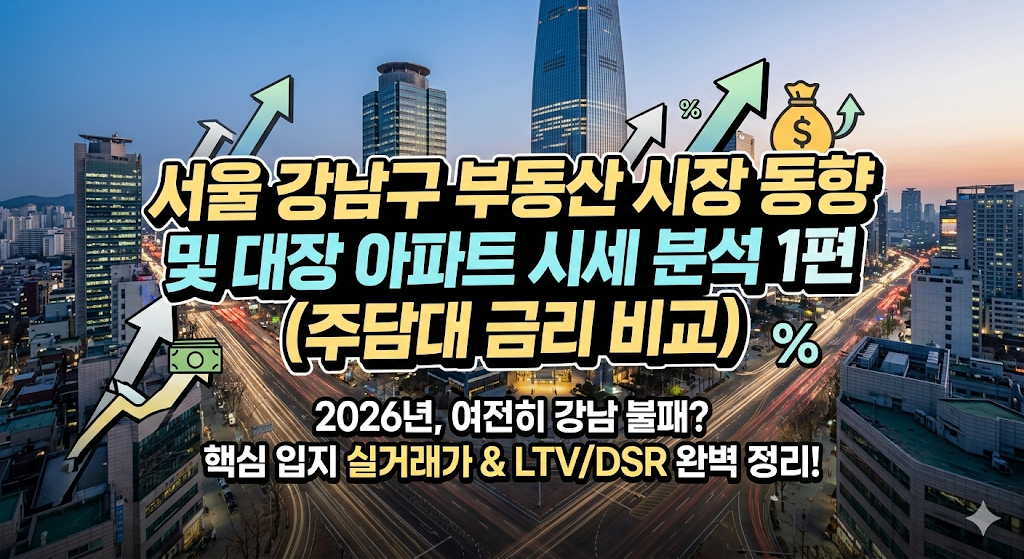 서울 강남구 부동산