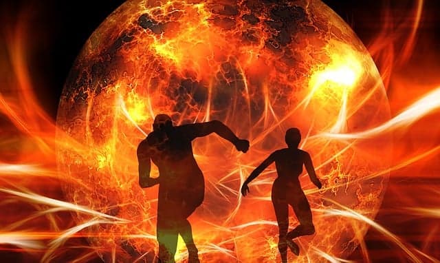 기후 변화로 인한 거주지 상실과 정신 건강