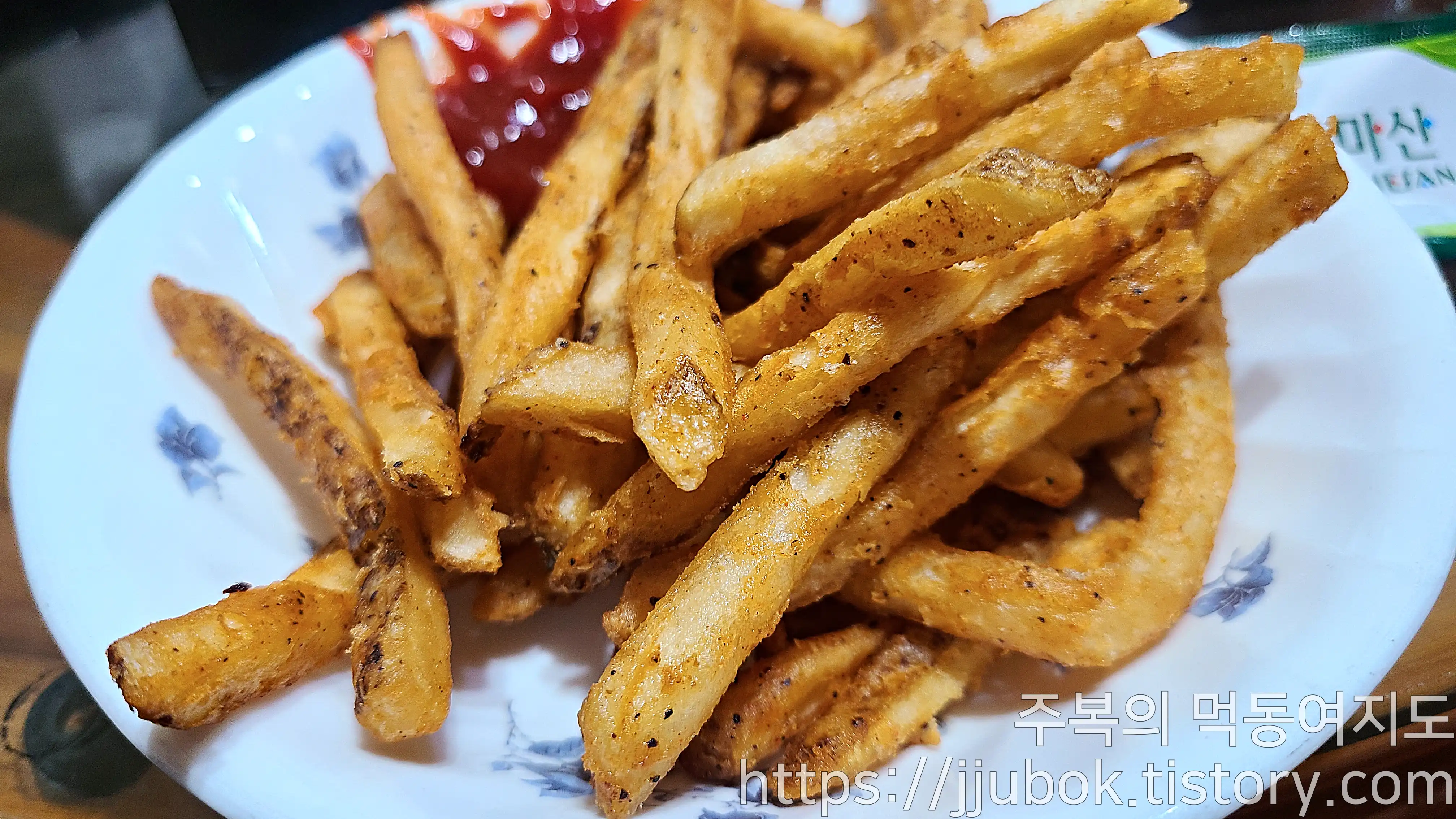 에이셉피자(ASAP)-감자튀김
