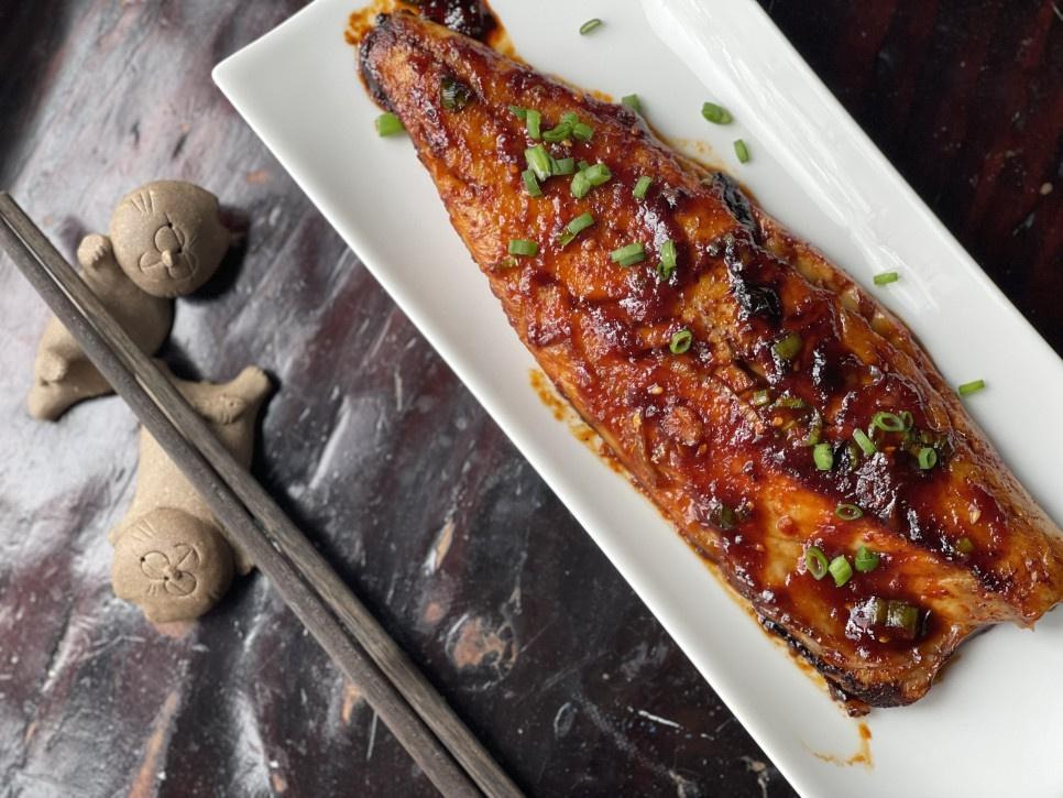 눈에 좋은 음식