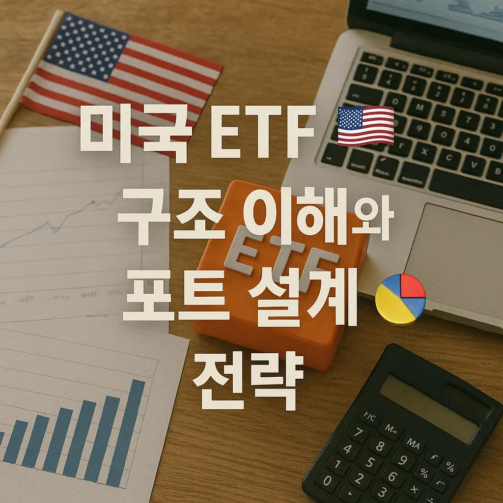 미국 ETF 구조의 이해