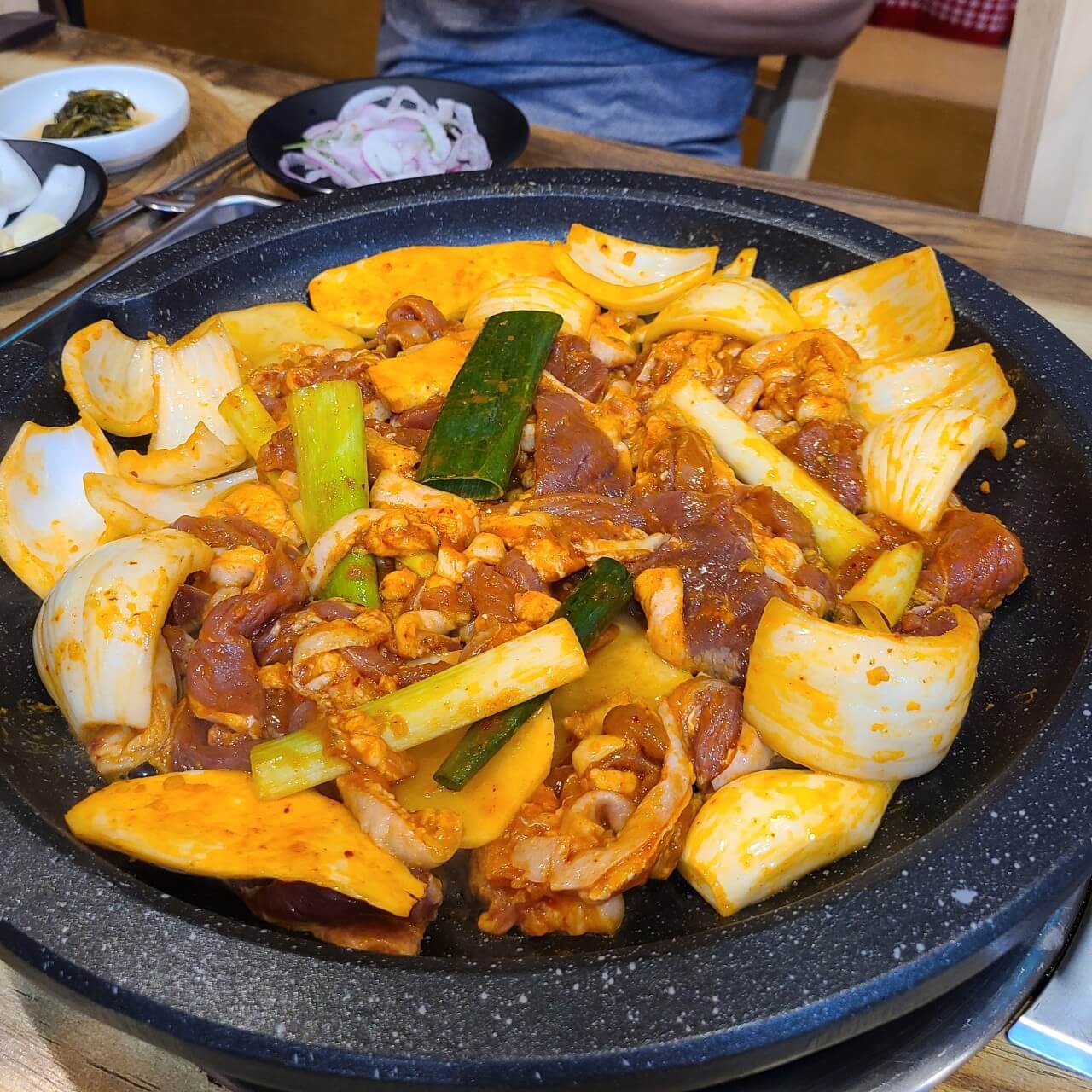 생생정보통 오리주물럭 파주 맛집 정보