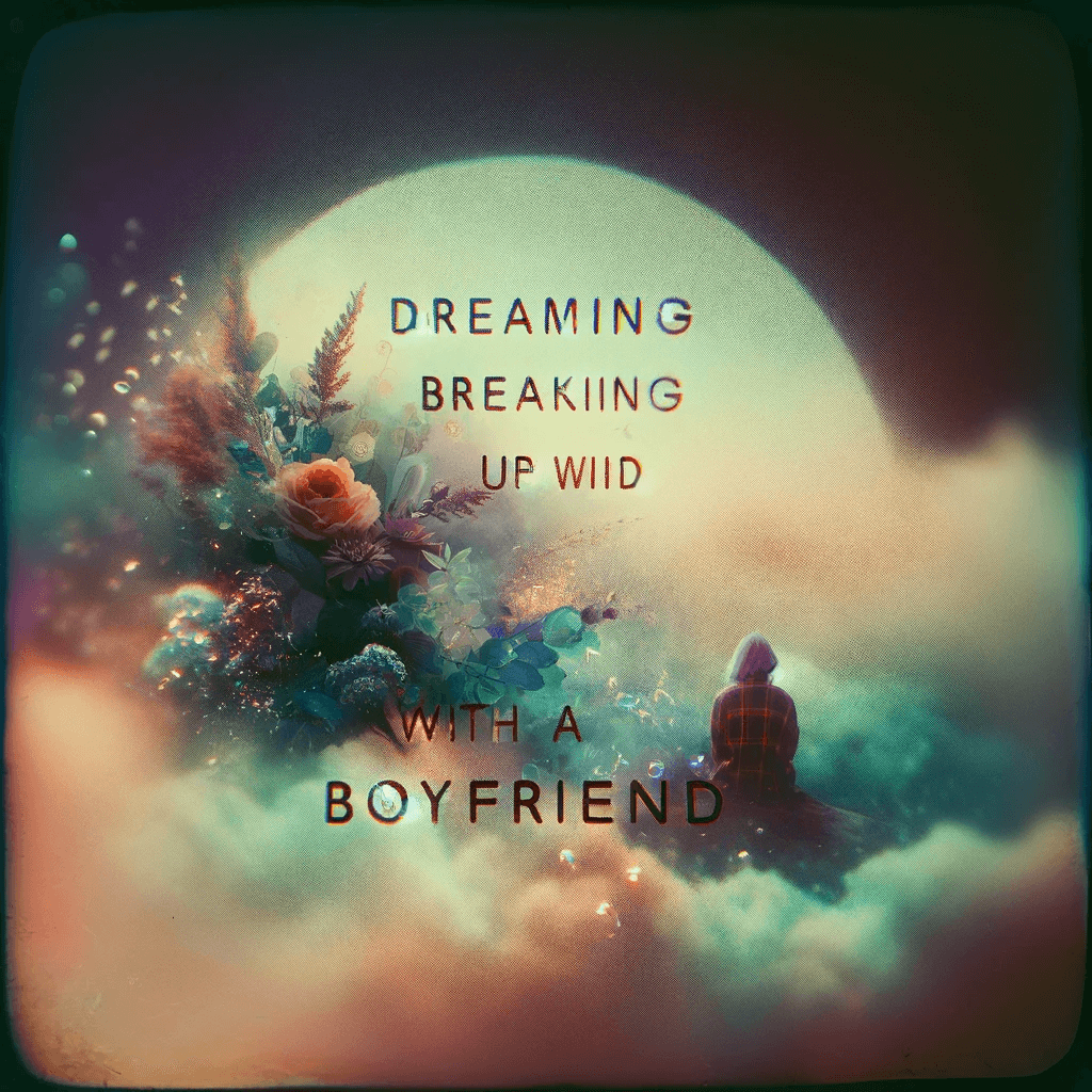 남자친구랑 헤어지는 꿈 해몽 해석