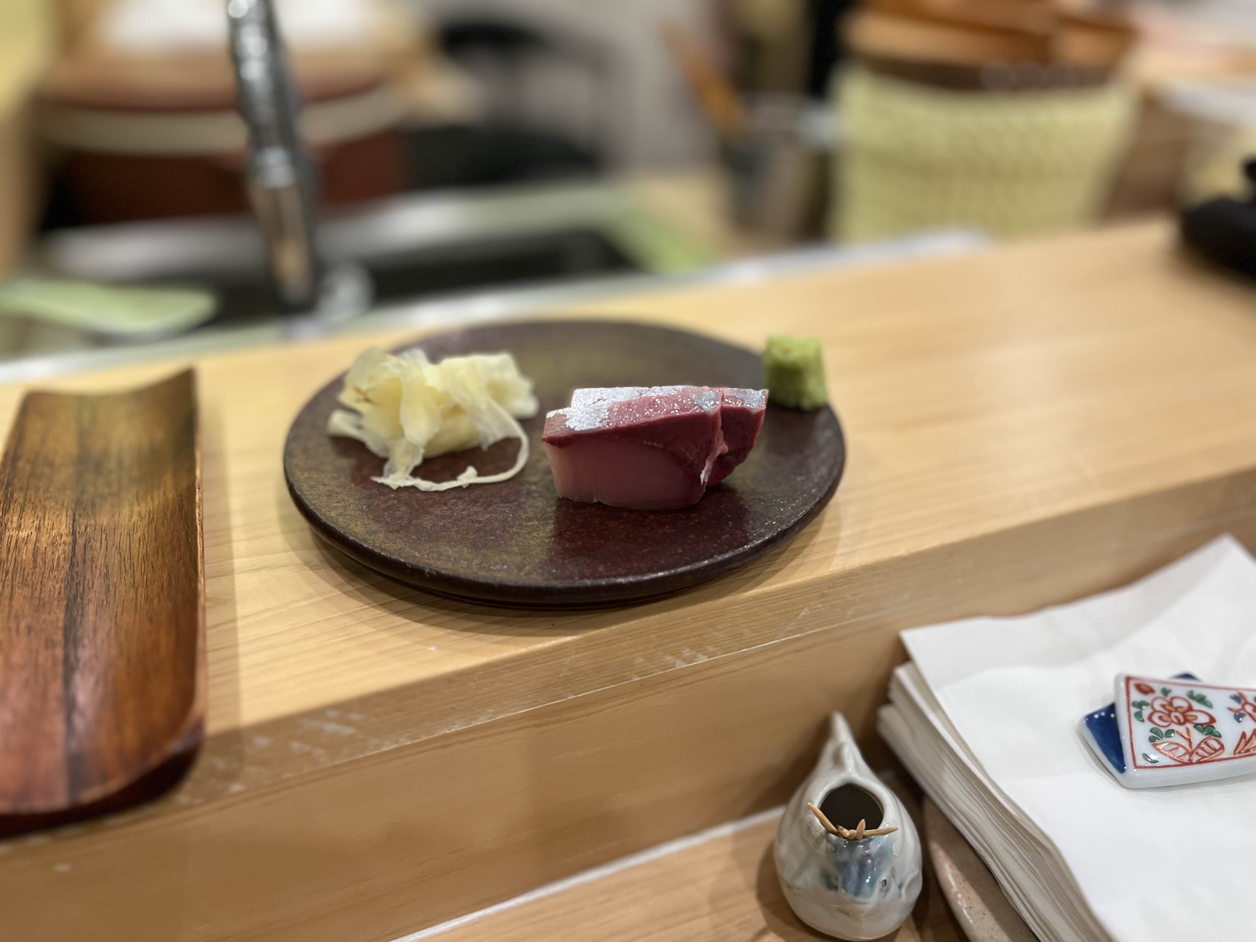 스시윤원 사시미