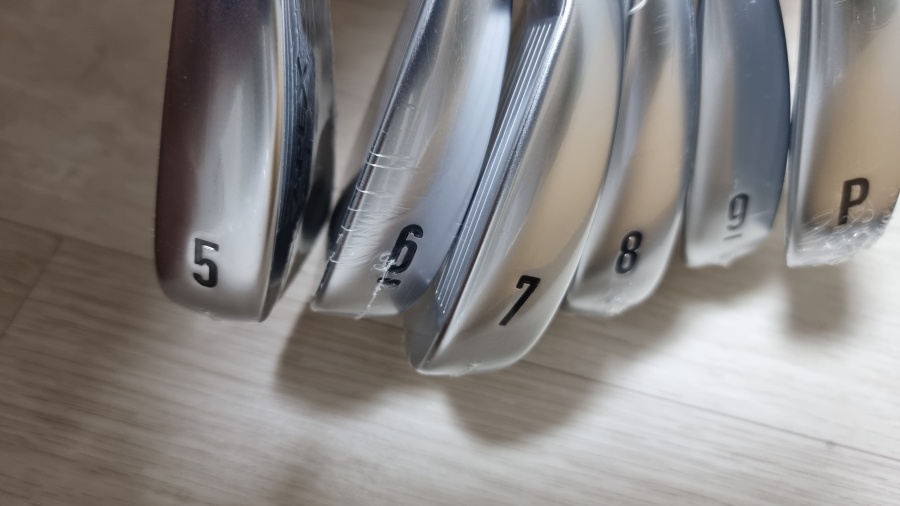 APEX21 6아이언 헤드