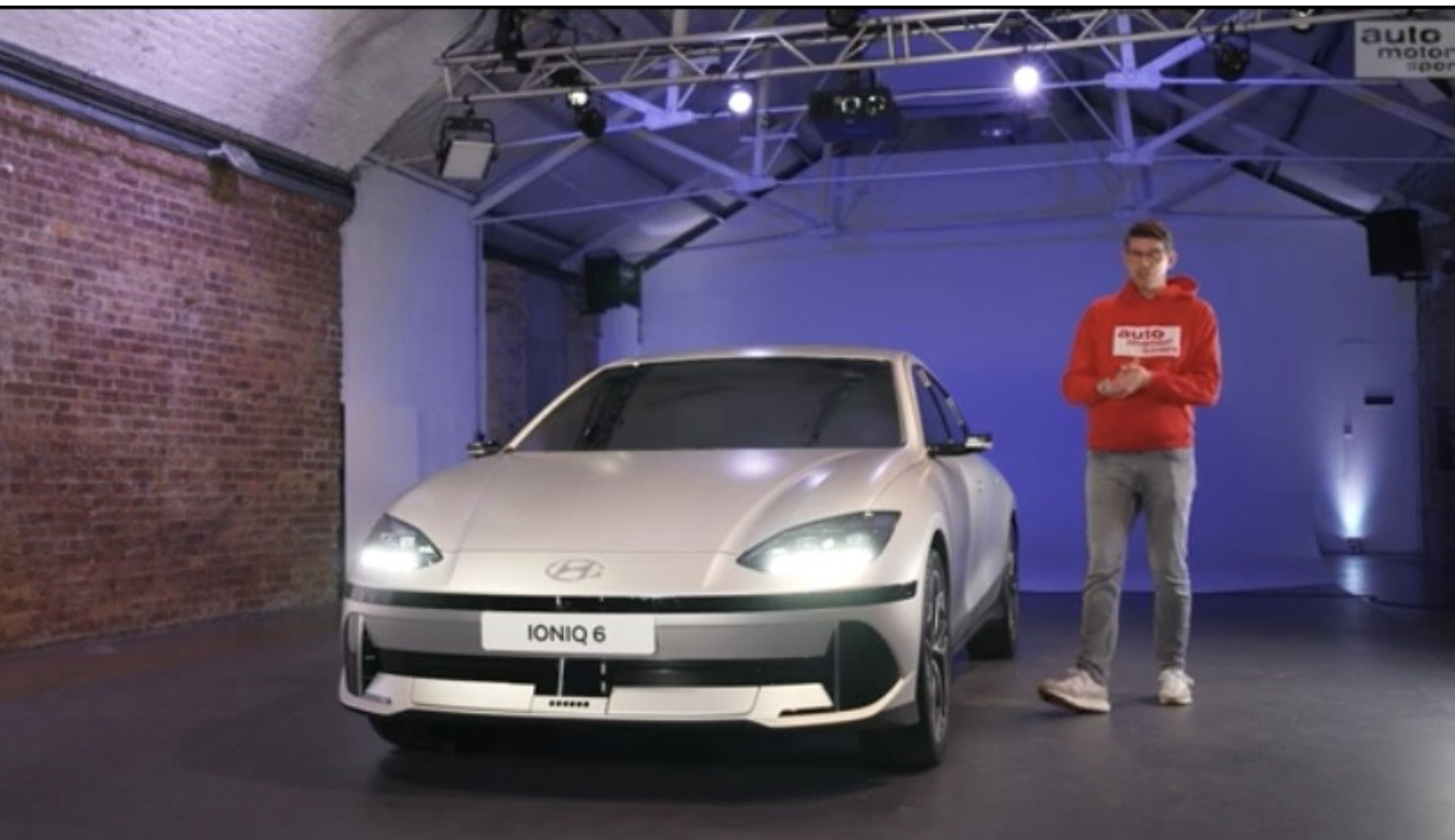 현대 아이오닉6 사진