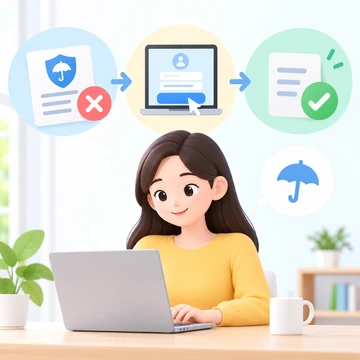 보험 해지 신청 절차와 처리 과정18