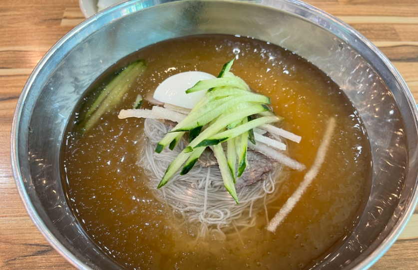 서울 강서구 꼭 가야 할 맛집 BEST 10 (이조면옥)