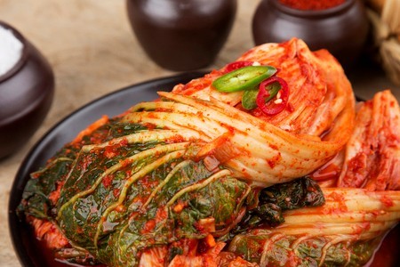 김장김치