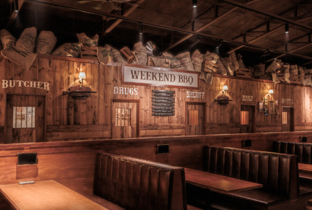 위켄드 바베큐 남양주다산본점