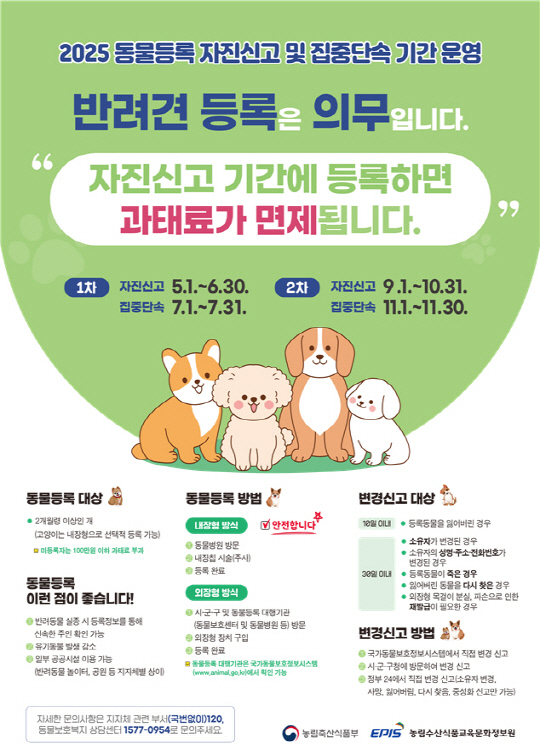 2025 반려견
