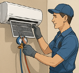 삼성에어컨 사전점검