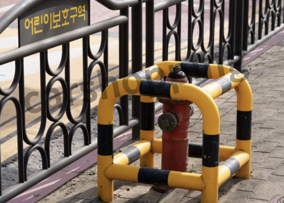 어린이보호구역 속도위반 벌점