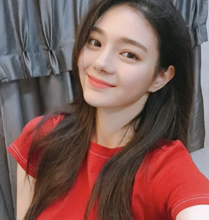 주세빈 셀카