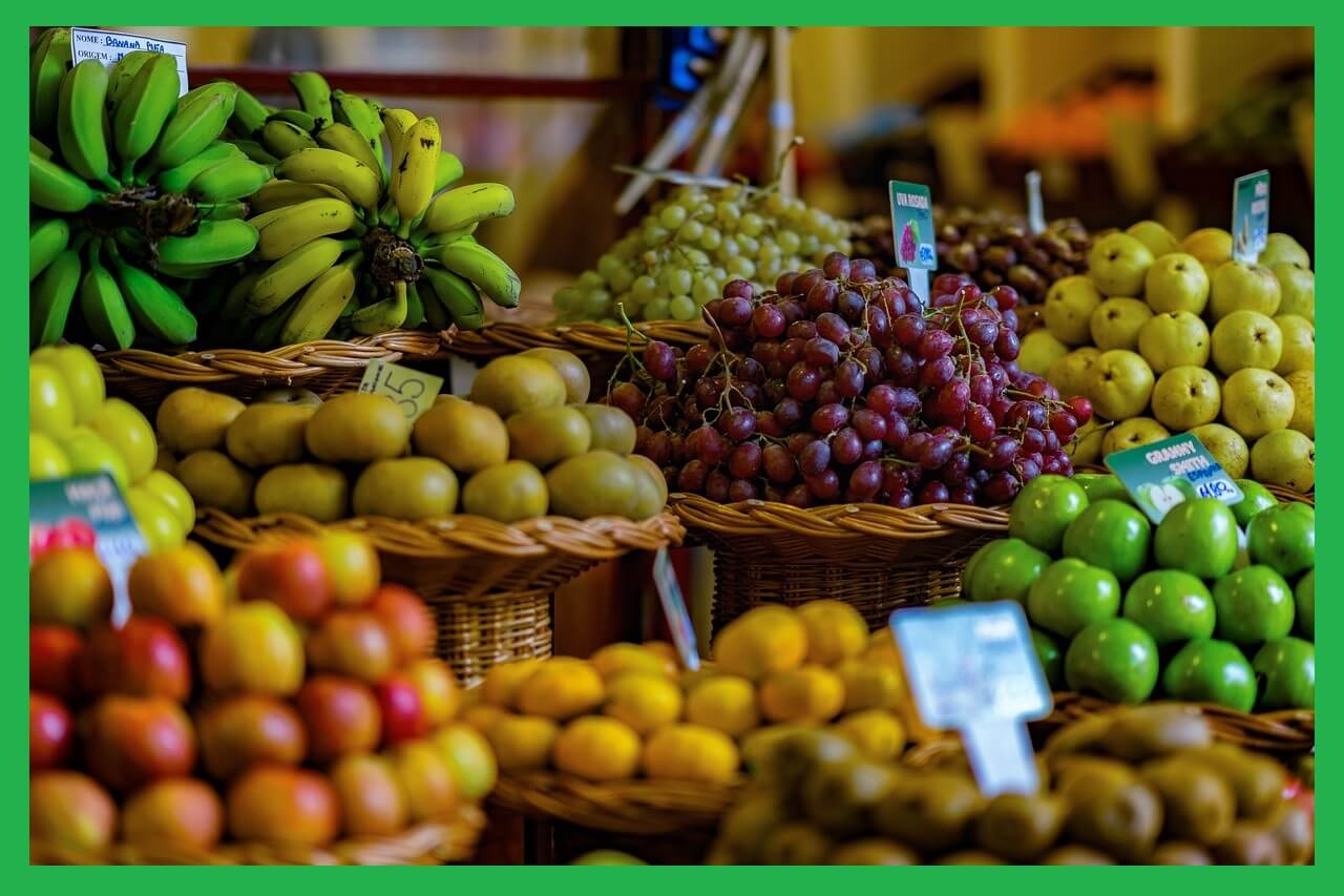 과일-진열-매장