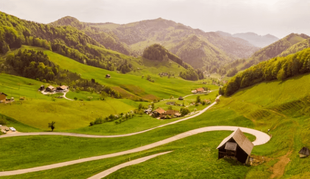 스위스 여행 경비와 필수 패스&#44; 7일 동선 핵심 가이드