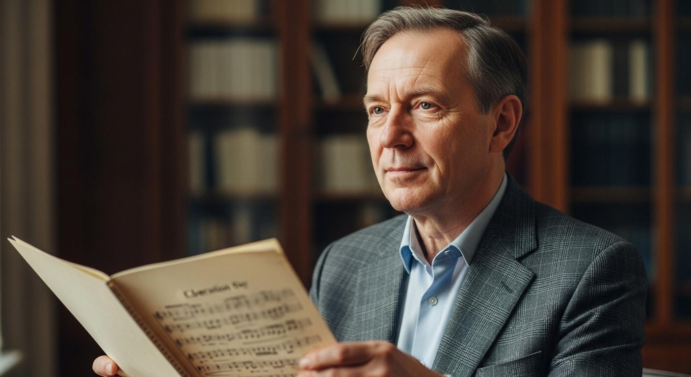 광복절 노래 작곡가