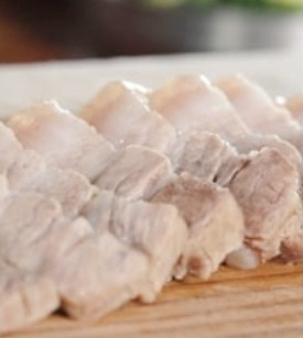 백반기행 양산 돼지수육 맛집