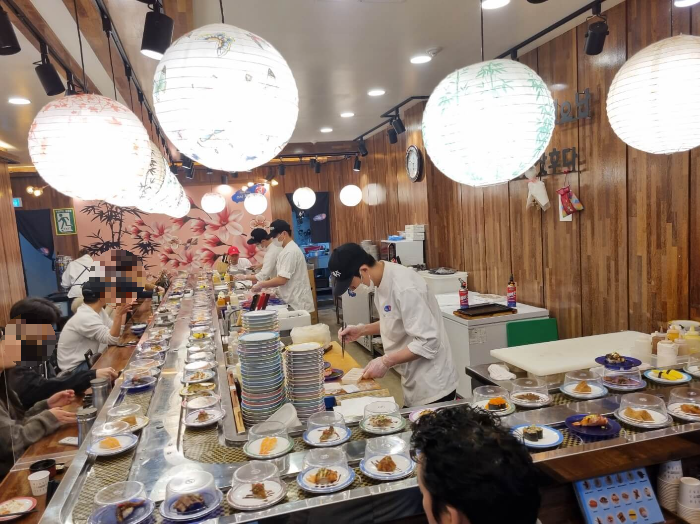 제주도 노형동 스시제주 매장 전경 사진 2