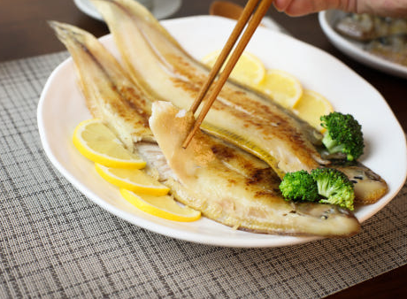 6시내고향 황금박대 가자미 조기 구매 정보 전북 군산 아리울수산