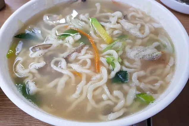 이화수전통육개장 전남담양점