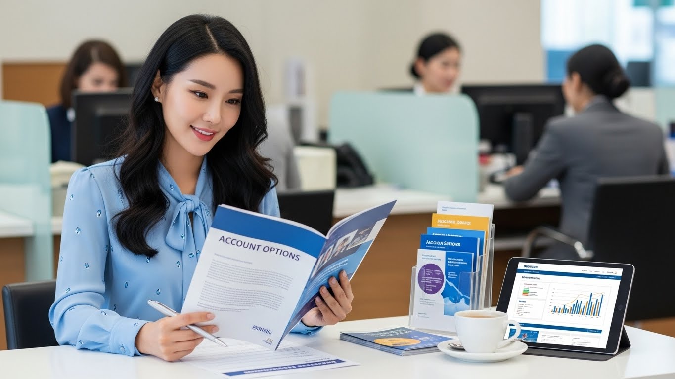 ISA 정기예금