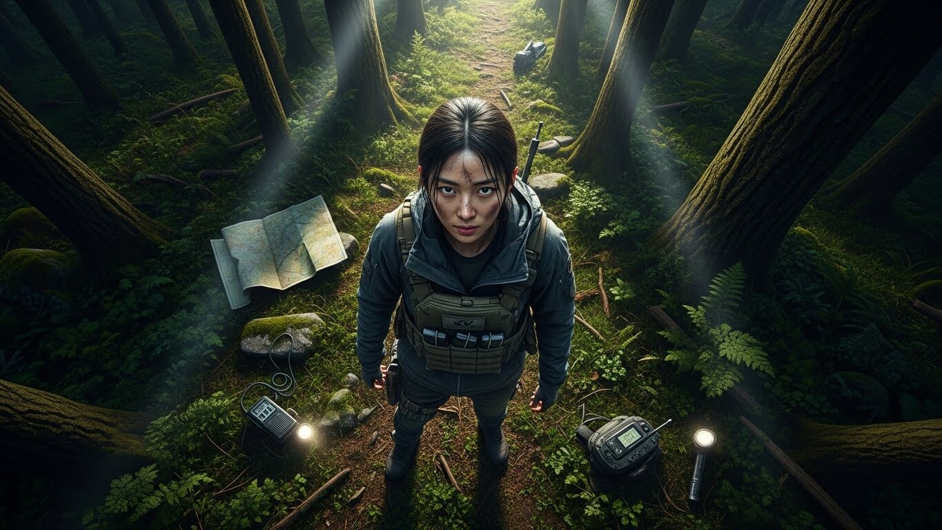 다양한 시선으로 보는 생존소설의 매력 관련 사진