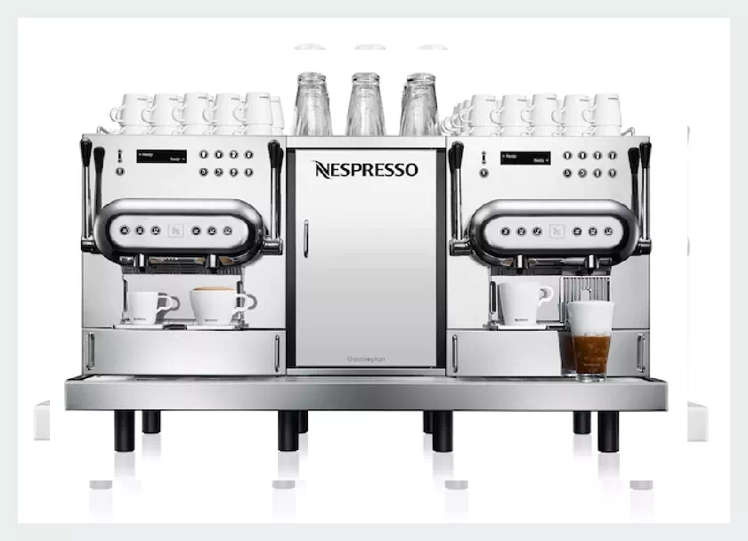 네스프레소 기업용