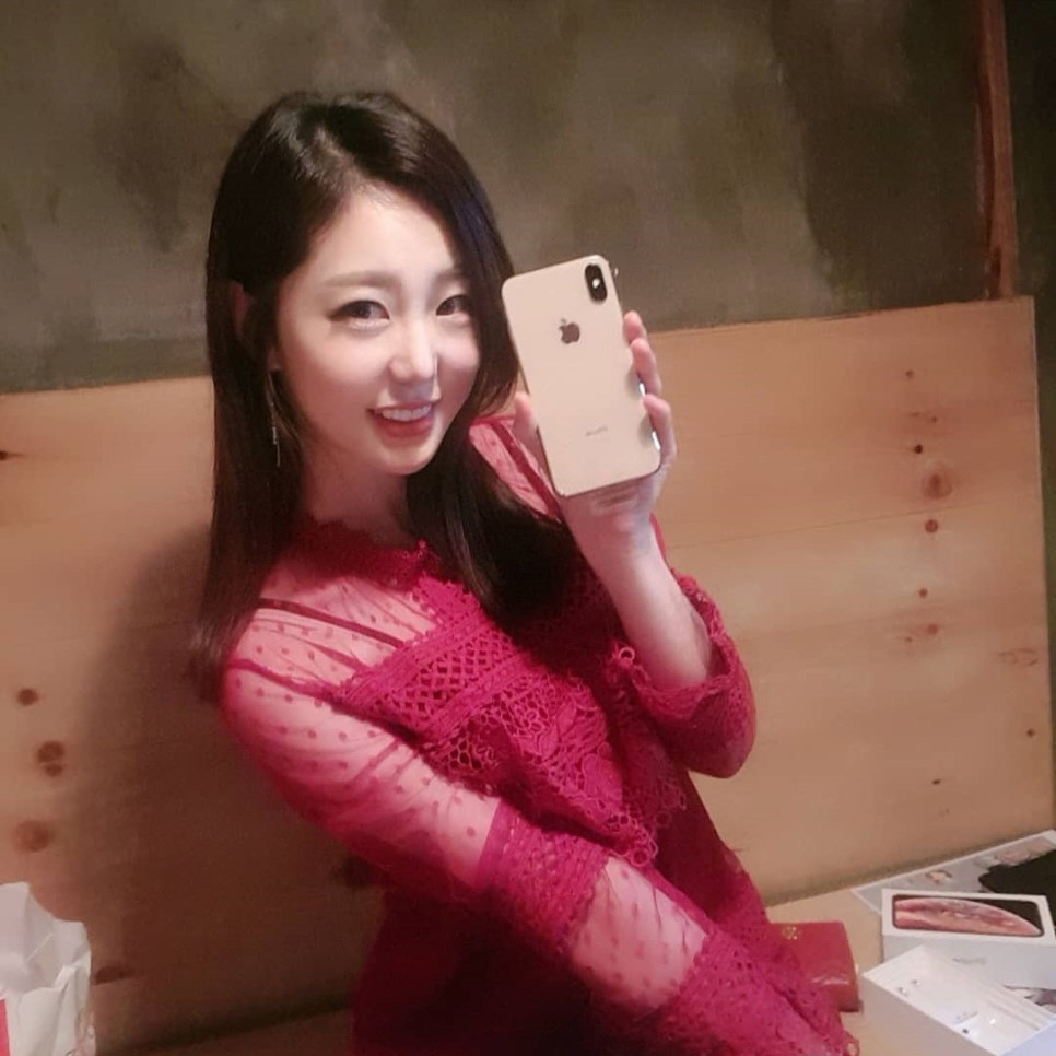 김가영 기상캐스터 움짤사진 모음 인스타그램