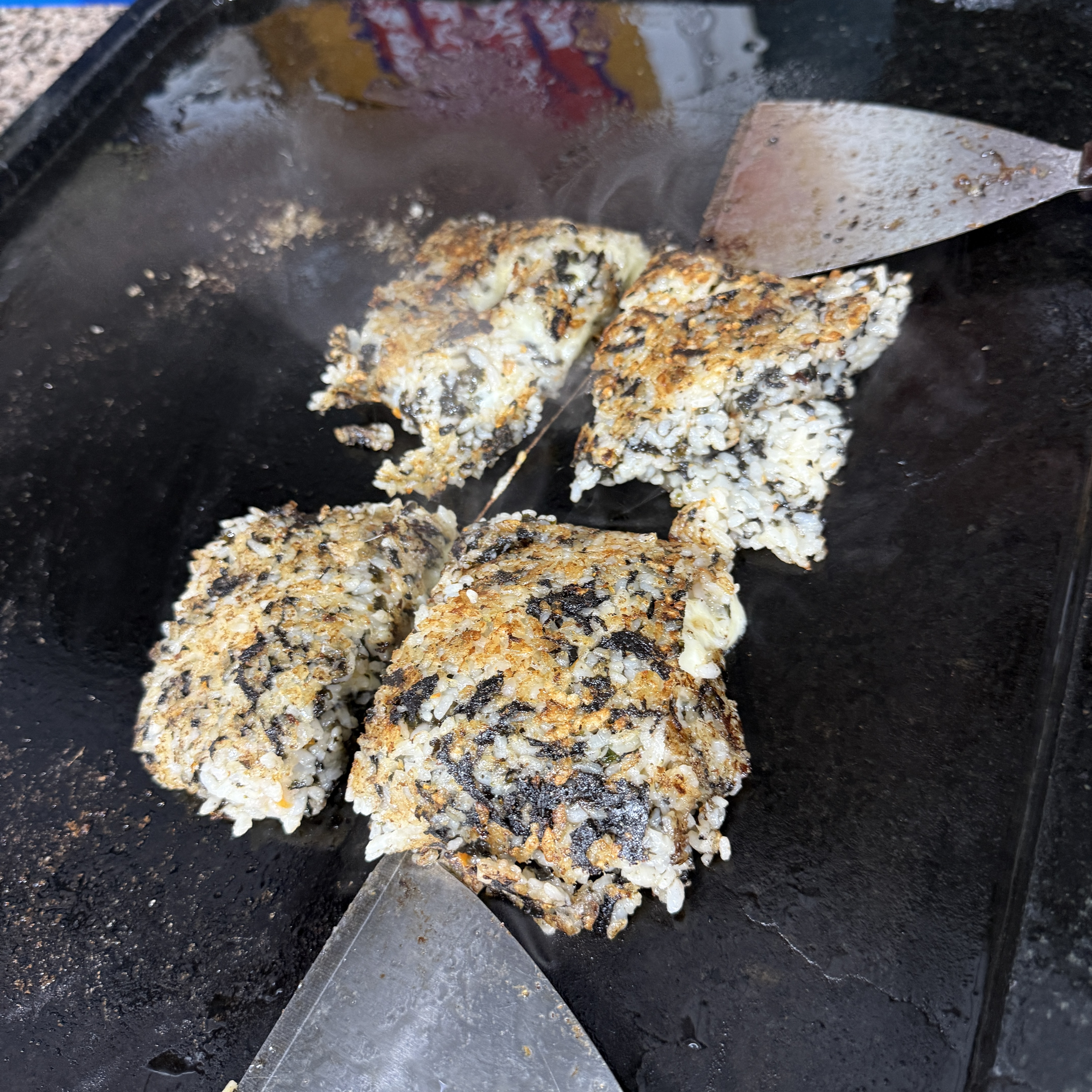 가람오리구이 직접 찍은 사진
