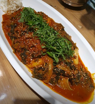 시래기코다리