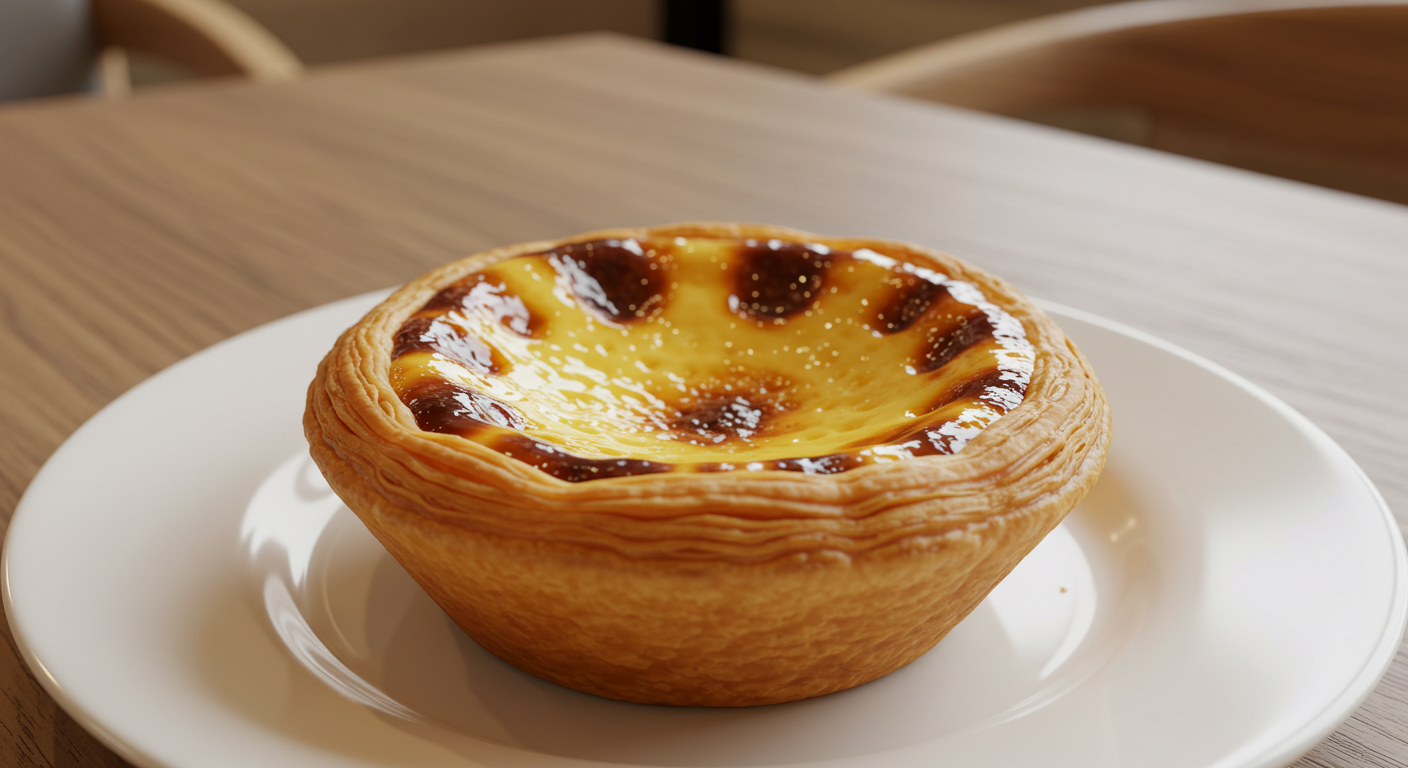 에그타르트 보관 방법