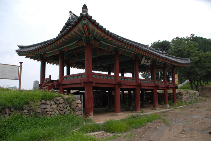 공주-공산성